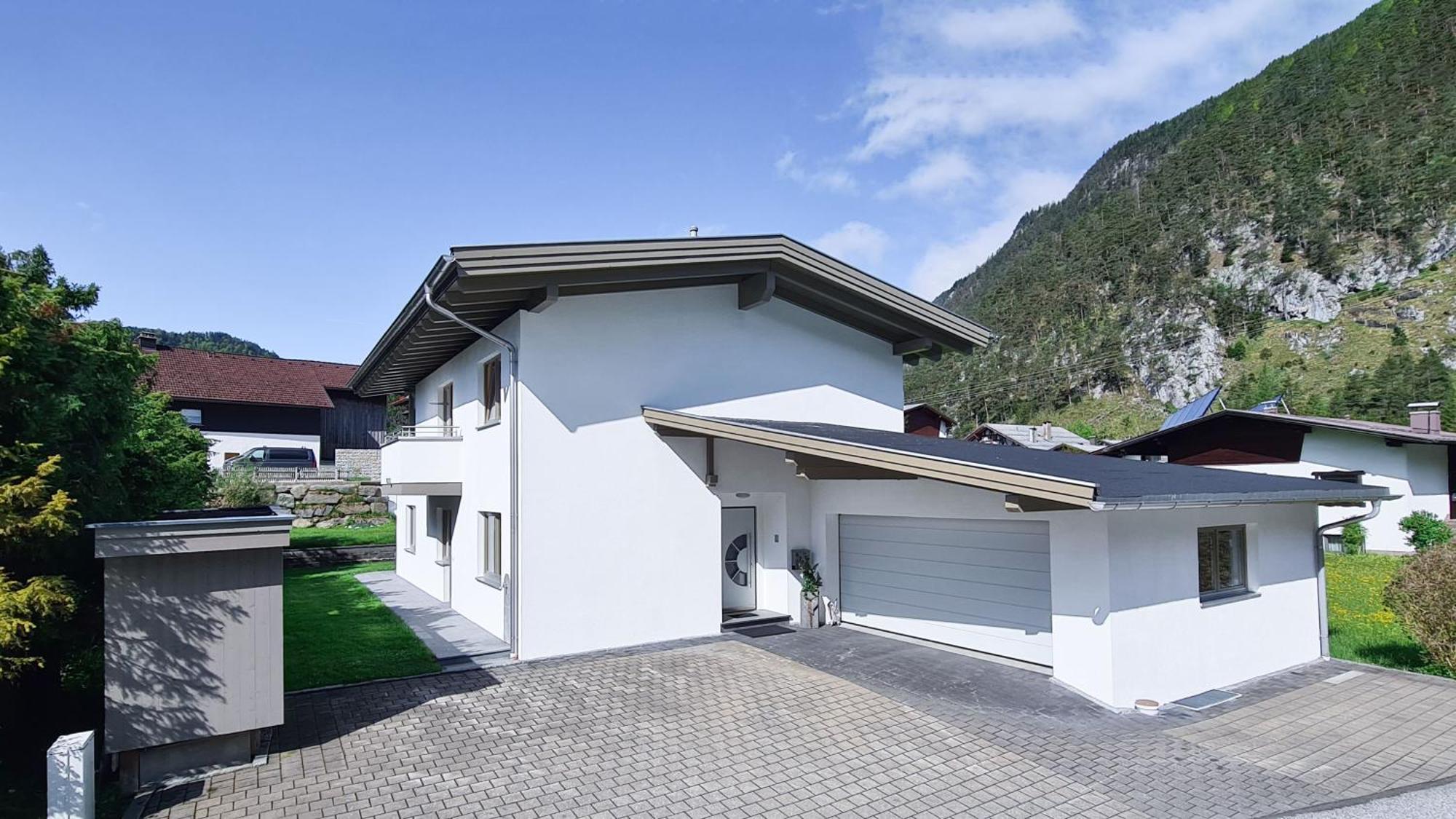Apartamento Karwendelgold Scharnitz Exterior foto