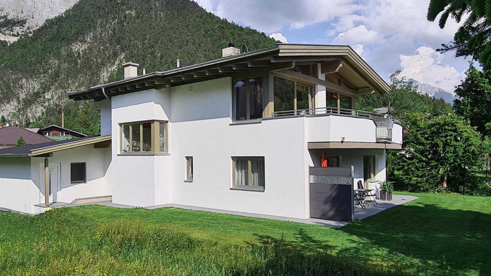 Apartamento Karwendelgold Scharnitz Exterior foto