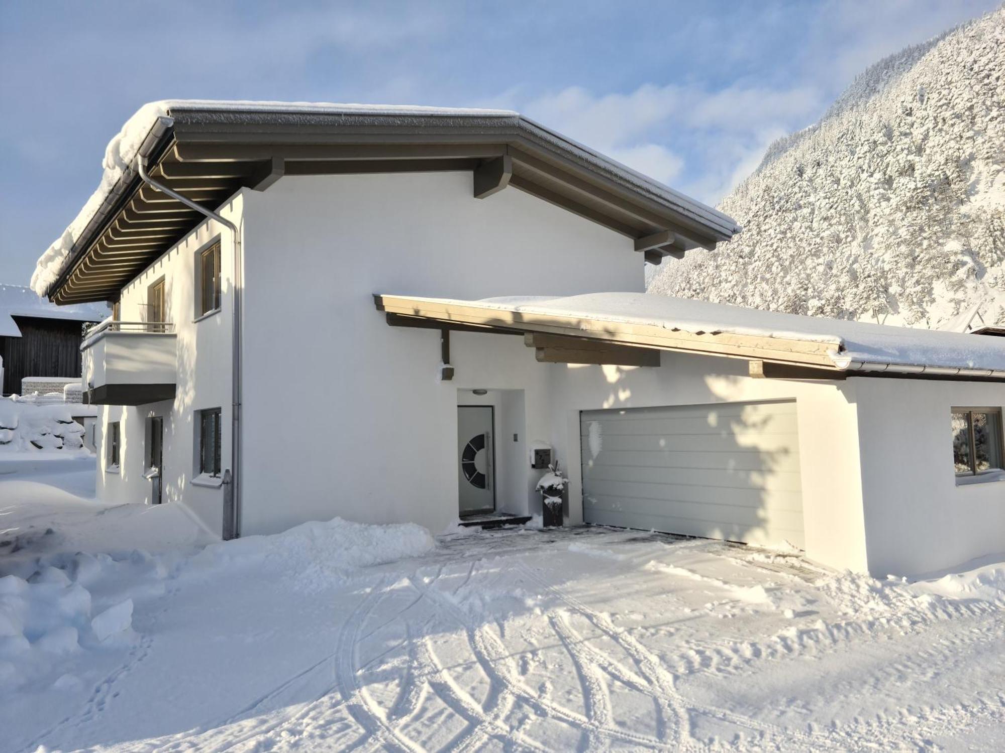 Apartamento Karwendelgold Scharnitz Exterior foto
