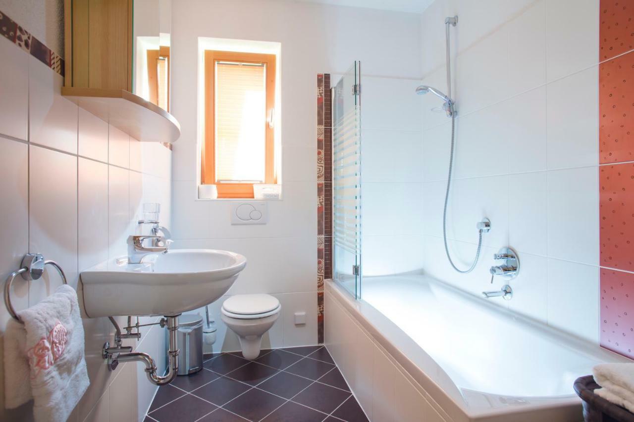 Apartamento Karwendelgold Scharnitz Exterior foto