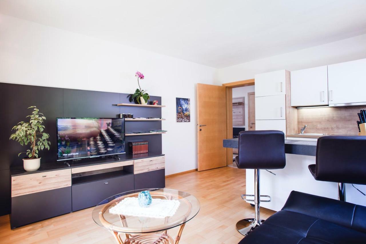 Apartamento Karwendelgold Scharnitz Exterior foto